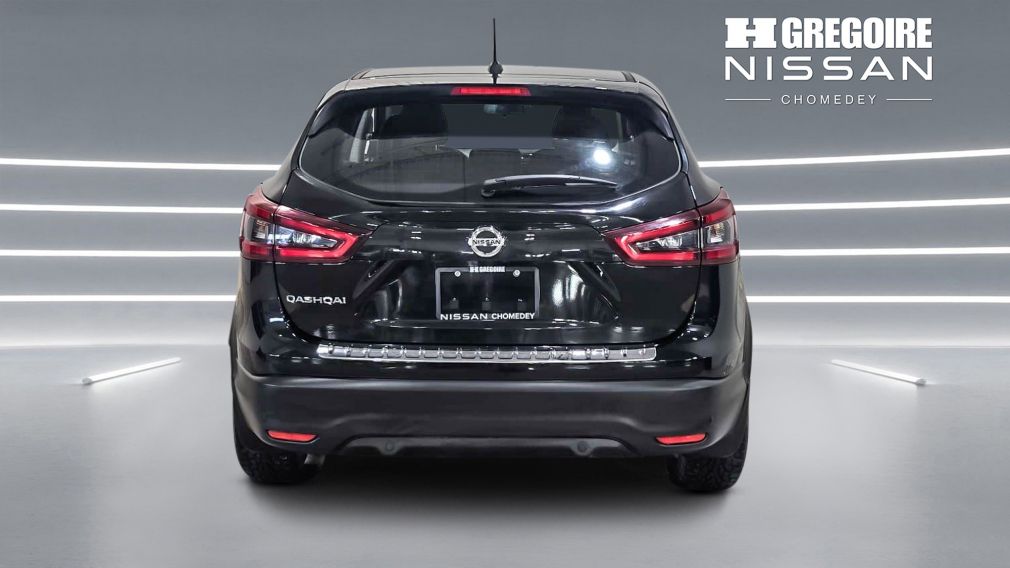 Nissan Qashqai S 2023 d&rsquo;occasion à vendre - 8