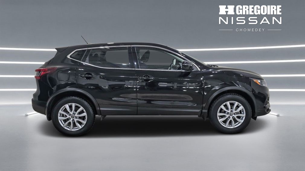 Nissan Qashqai S 2023 d&rsquo;occasion à vendre - 10
