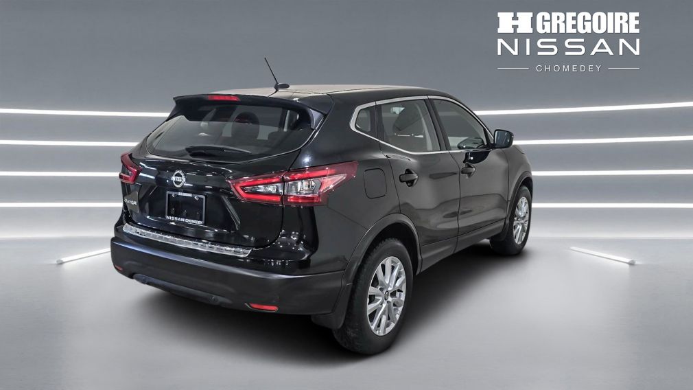 Nissan Qashqai S 2023 d&rsquo;occasion à vendre - 9