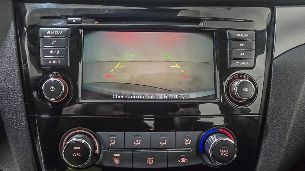 Nissan Qashqai S 2023 d&rsquo;occasion à vendre - 16