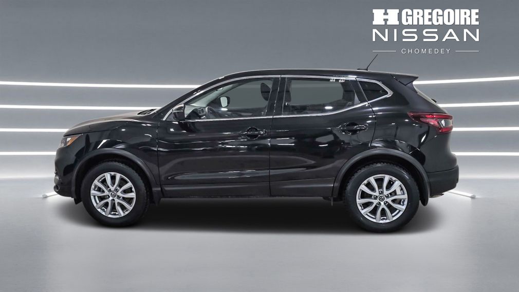 Nissan Qashqai S 2023 d&rsquo;occasion à vendre - 6