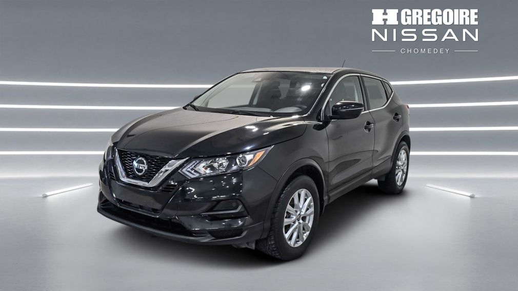 Nissan Qashqai S 2023 d&rsquo;occasion à vendre - 5