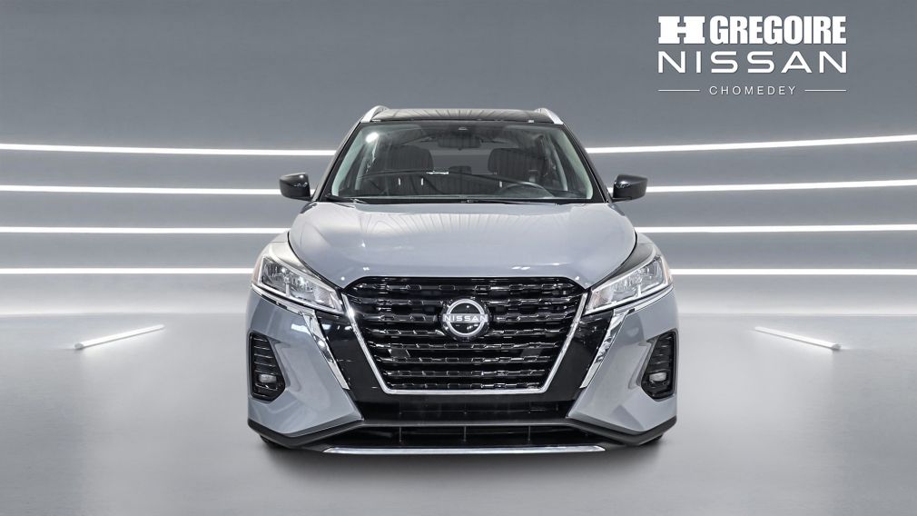 Nissan Kicks SV 2024 d&rsquo;occasion à vendre - 4