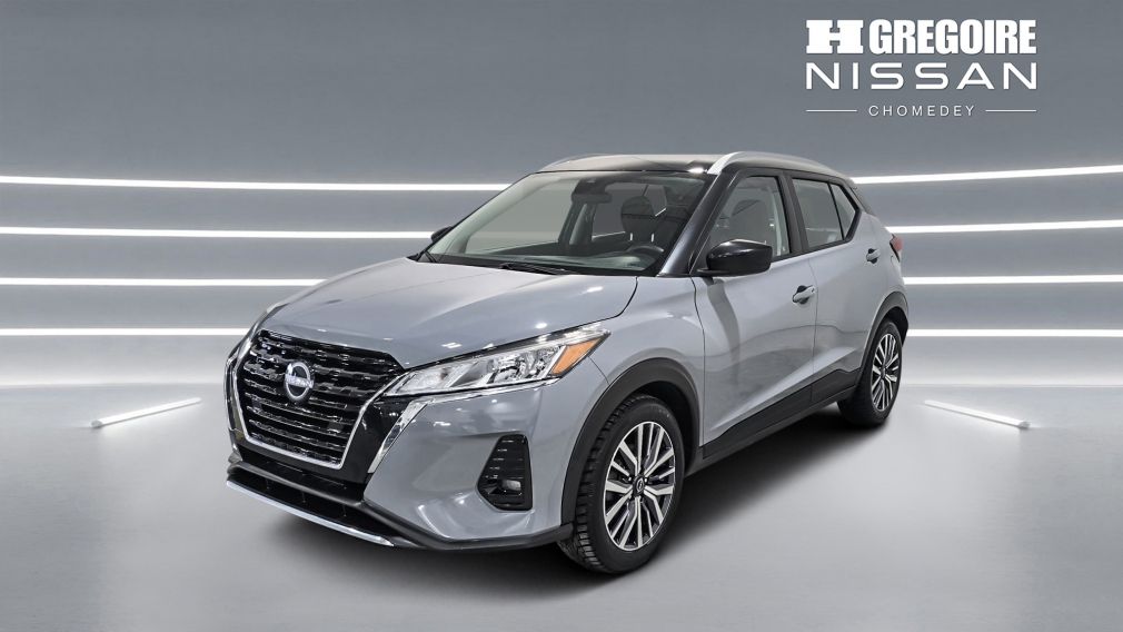 Nissan Kicks SV 2024 d&rsquo;occasion à vendre - 5