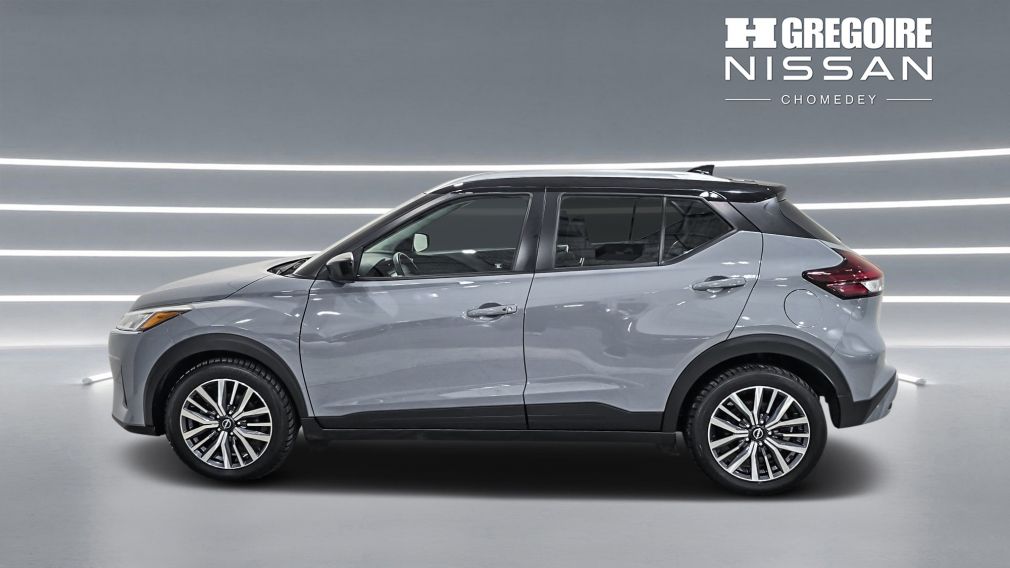Nissan Kicks SV 2024 d&rsquo;occasion à vendre - 6
