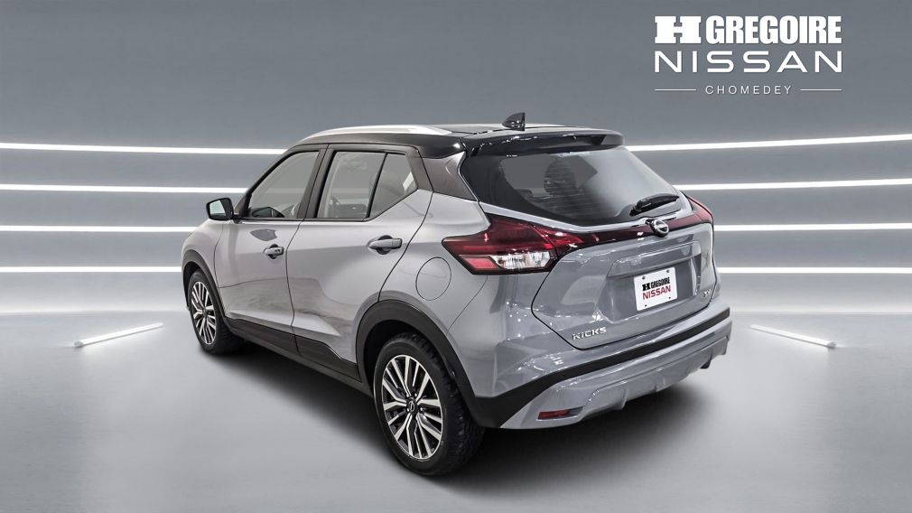 Nissan Kicks SV 2024 d&rsquo;occasion à vendre - 7