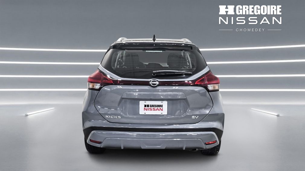 Nissan Kicks SV 2024 d&rsquo;occasion à vendre - 8