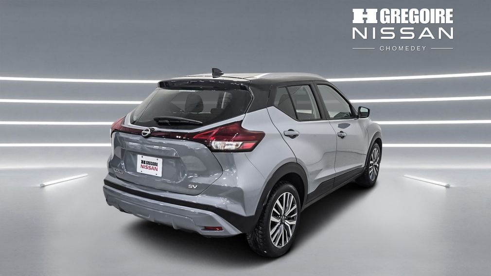 Nissan Kicks SV 2024 d&rsquo;occasion à vendre - 9