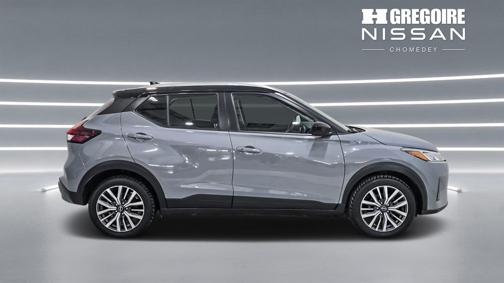 Nissan Kicks SV 2024 d&rsquo;occasion à vendre - 10
