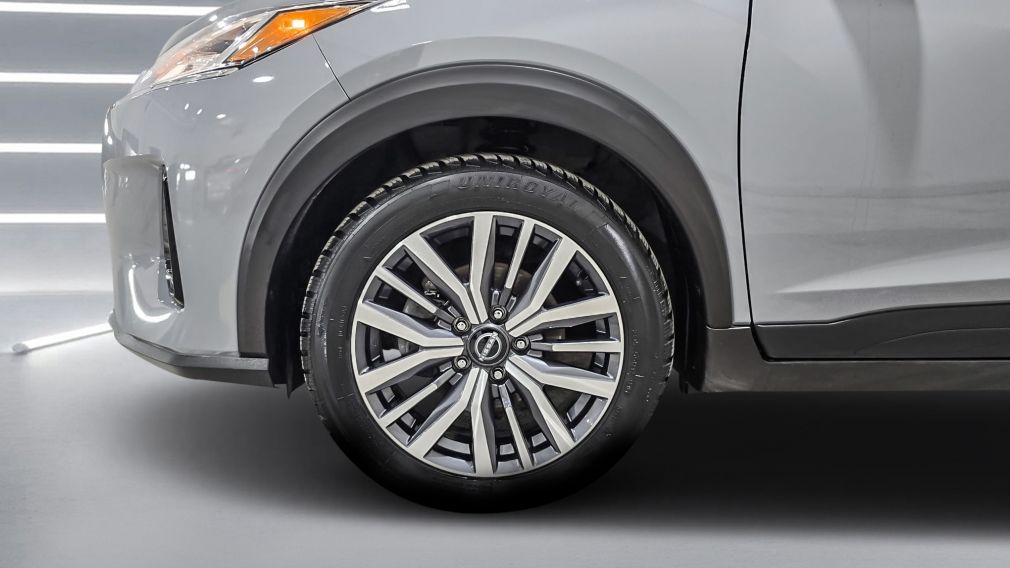 Nissan Kicks SV 2024 d&rsquo;occasion à vendre - 3