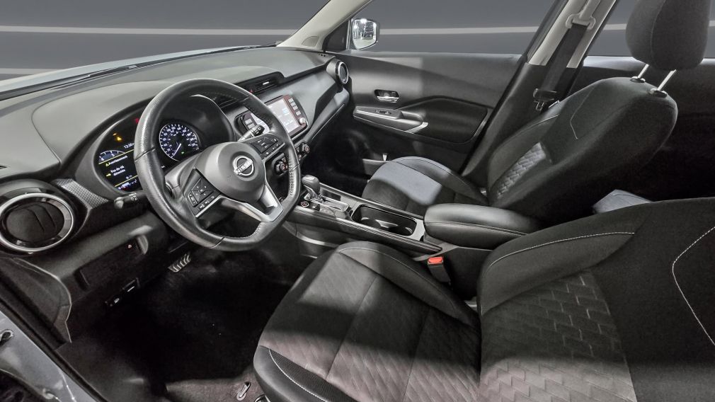 Nissan Kicks SV 2024 d&rsquo;occasion à vendre - 14