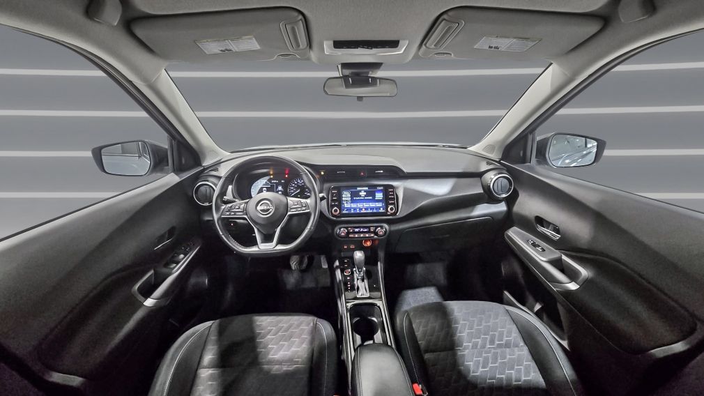Nissan Kicks SV 2024 d&rsquo;occasion à vendre - 2