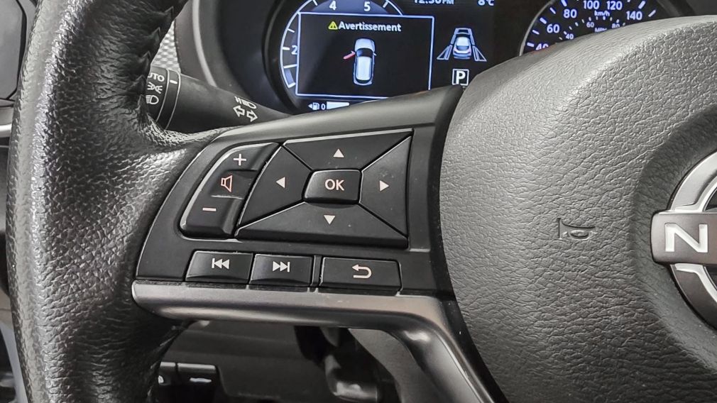 Nissan Kicks SV 2024 d&rsquo;occasion à vendre - 15