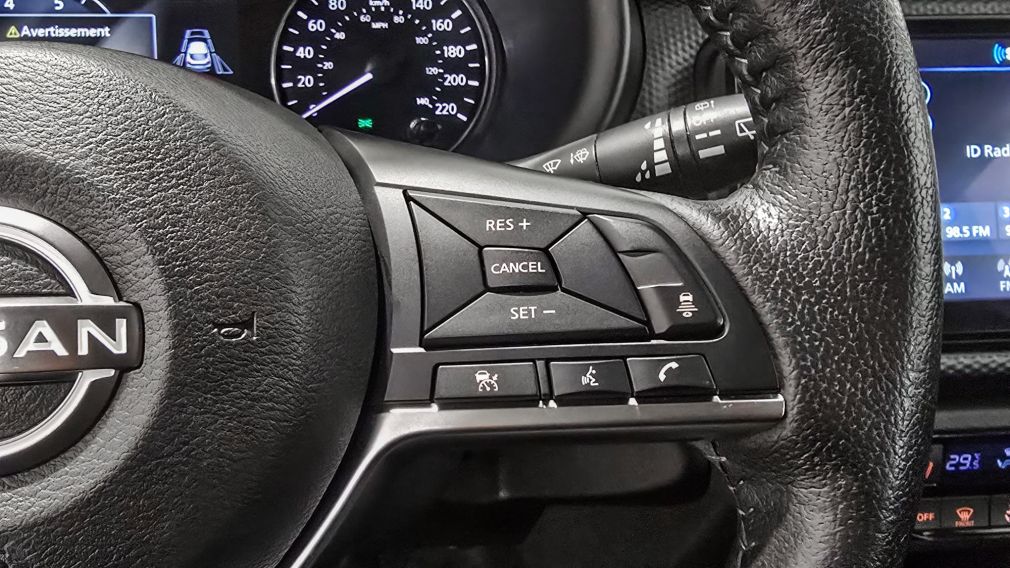 Nissan Kicks SV 2024 d&rsquo;occasion à vendre - 17
