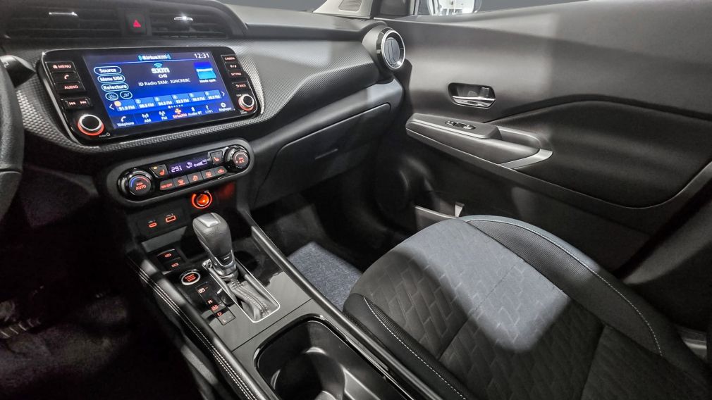 Nissan Kicks SV 2024 d&rsquo;occasion à vendre - 18