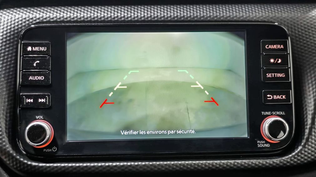 Nissan Kicks SV 2024 d&rsquo;occasion à vendre - 19