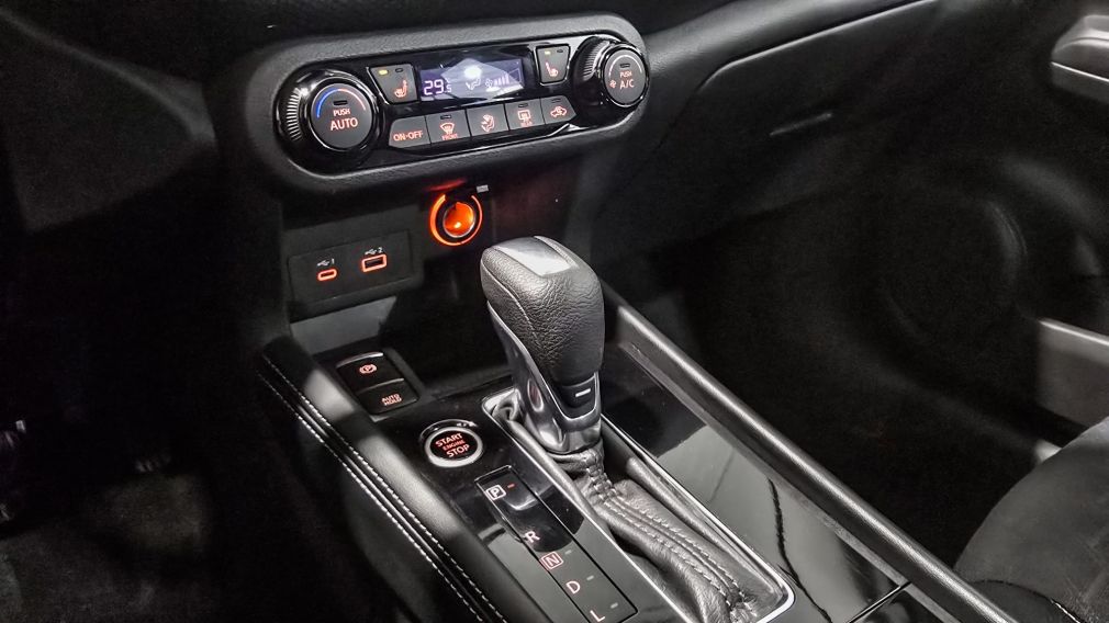 Nissan Kicks SV 2024 d&rsquo;occasion à vendre - 20