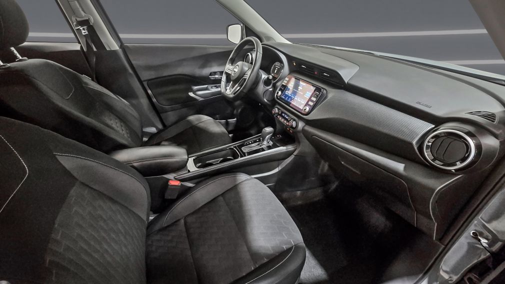 Nissan Kicks SV 2024 d&rsquo;occasion à vendre - 21