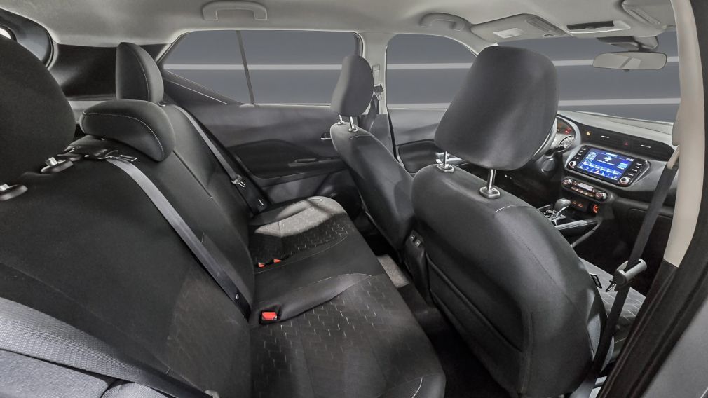 Nissan Kicks SV 2024 d&rsquo;occasion à vendre - 24