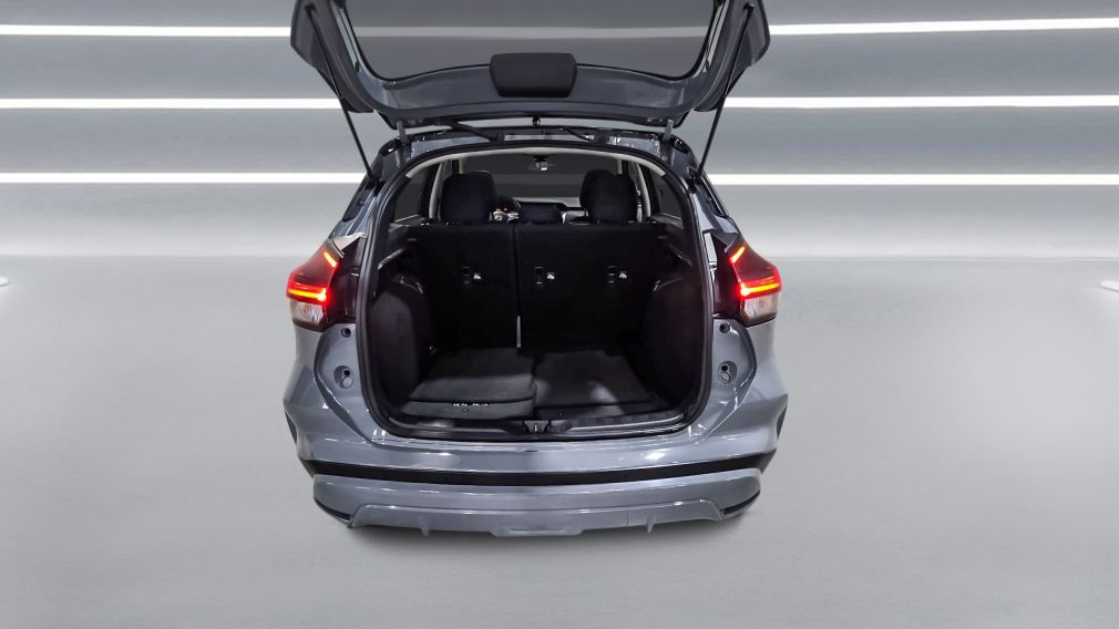 Nissan Kicks SV 2024 d&rsquo;occasion à vendre - 25