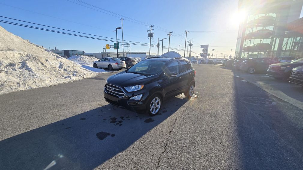 Ford EcoSport SE 2021 d&rsquo;occasion à vendre - 3