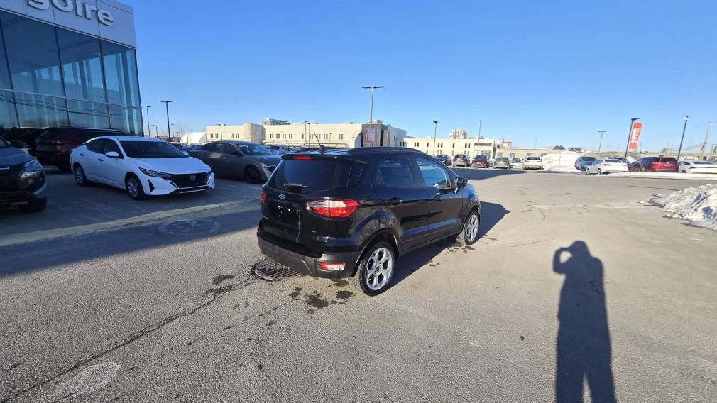Ford EcoSport SE 2021 d&rsquo;occasion à vendre - 7