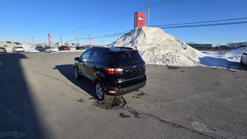 Ford EcoSport SE 2021 d&rsquo;occasion à vendre - 5