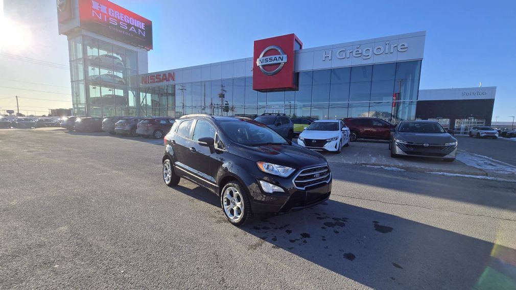 Ford EcoSport SE 2021 d&rsquo;occasion à vendre - 1