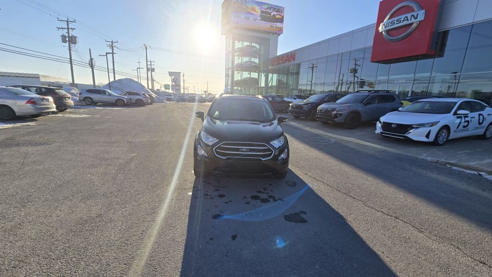 Ford EcoSport SE 2021 d&rsquo;occasion à vendre - 2