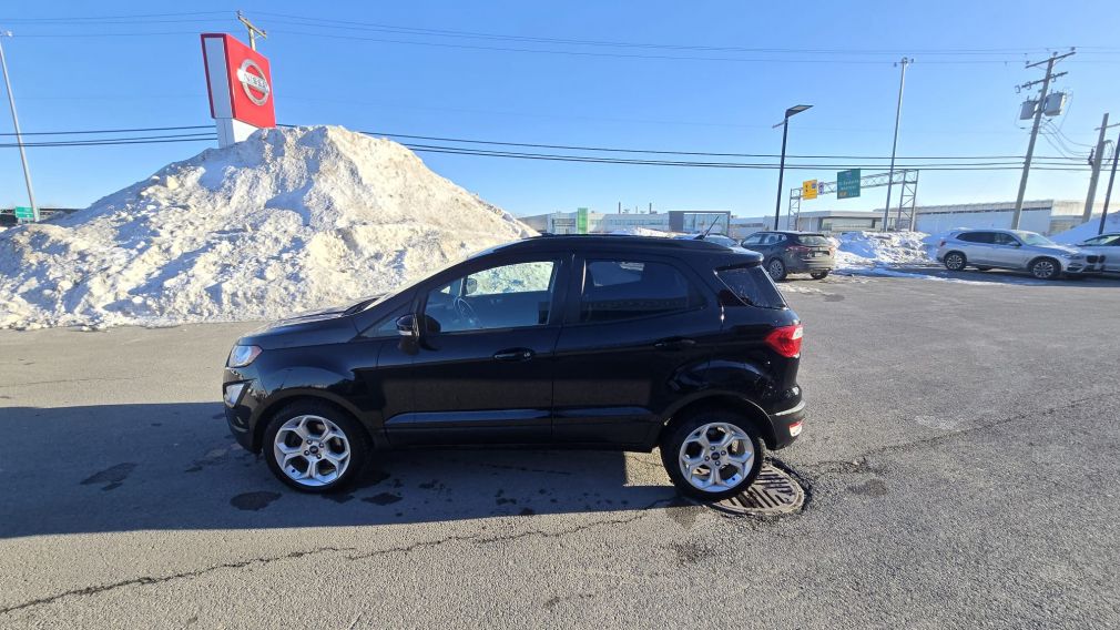 Ford EcoSport SE 2021 d&rsquo;occasion à vendre - 4