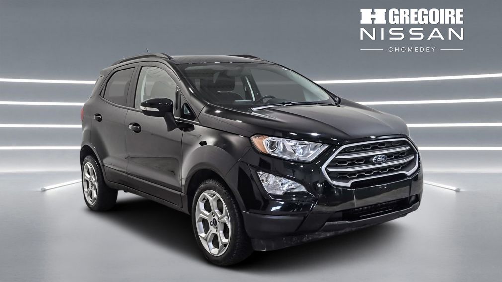 Ford EcoSport SE