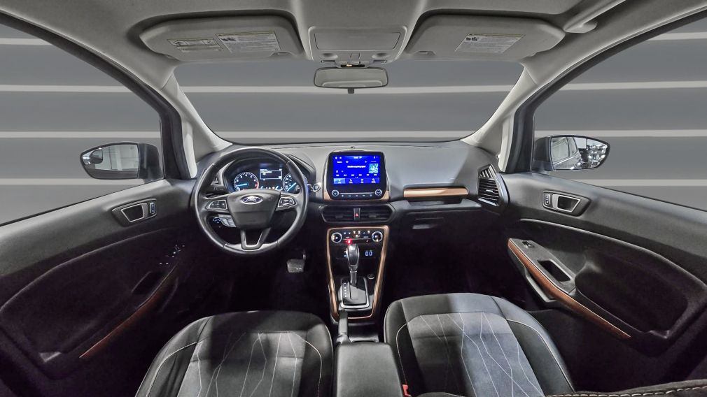 Ford EcoSport SE 2021 d&rsquo;occasion à vendre - 2