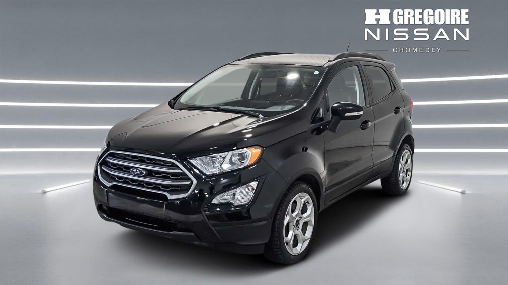 Ford EcoSport SE 2021 d&rsquo;occasion à vendre - 5