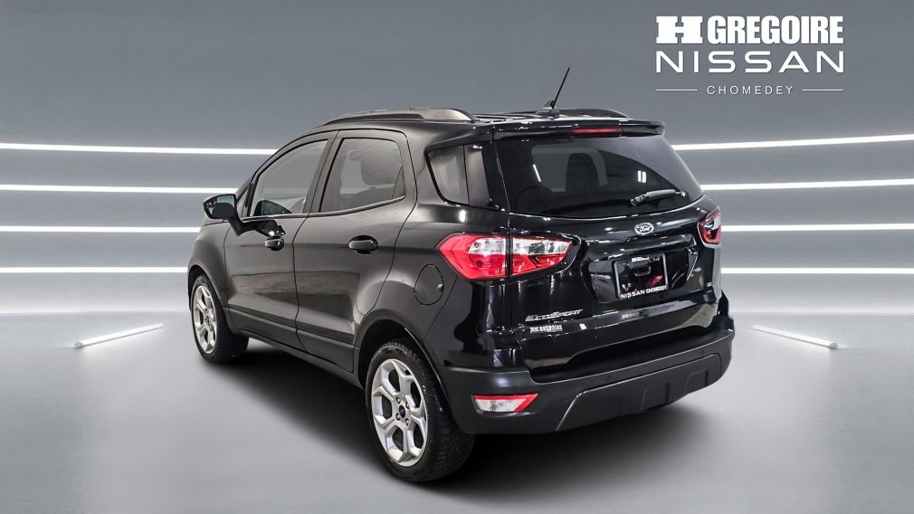 Ford EcoSport SE 2021 d&rsquo;occasion à vendre - 7