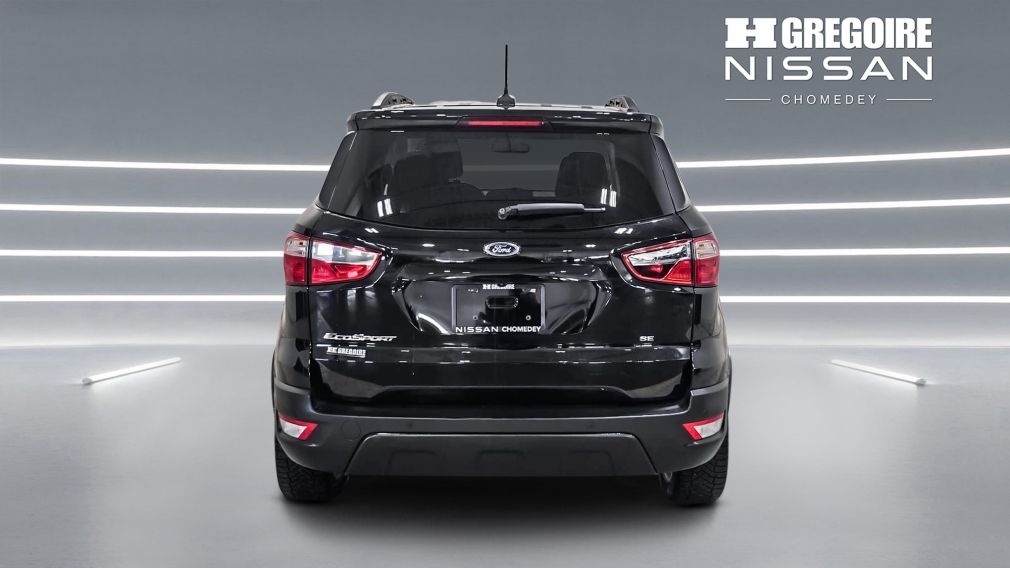 Ford EcoSport SE 2021 d&rsquo;occasion à vendre - 8