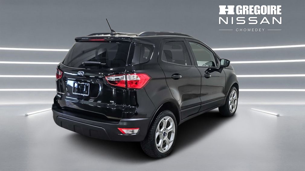 Ford EcoSport SE 2021 d&rsquo;occasion à vendre - 9