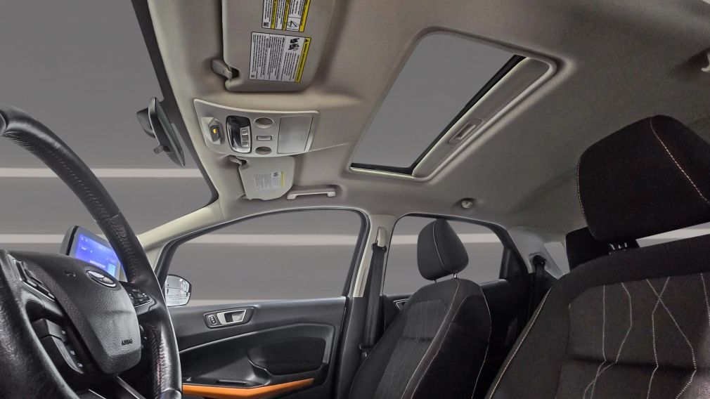 Ford EcoSport SE 2021 d&rsquo;occasion à vendre - 13