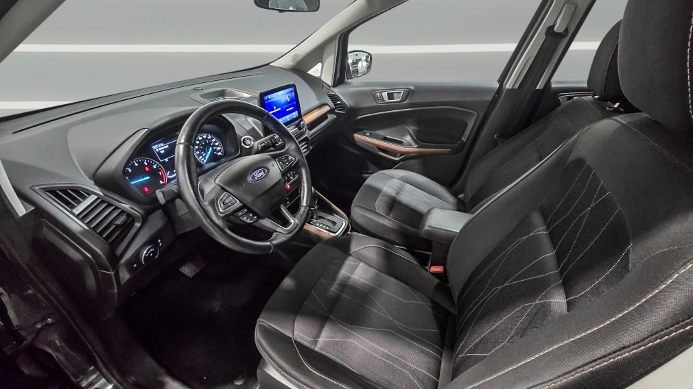 Ford EcoSport SE 2021 d&rsquo;occasion à vendre - 14