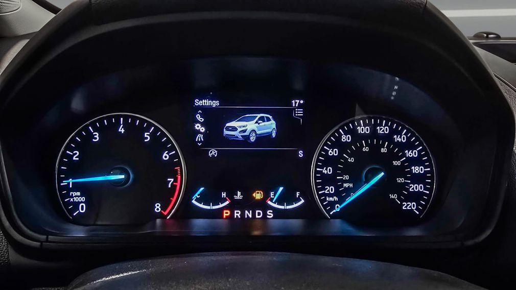 Ford EcoSport SE 2021 d&rsquo;occasion à vendre - 17