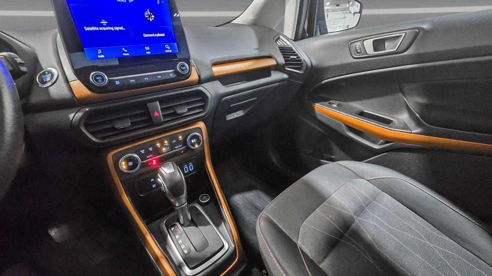 Ford EcoSport SE 2021 d&rsquo;occasion à vendre - 20