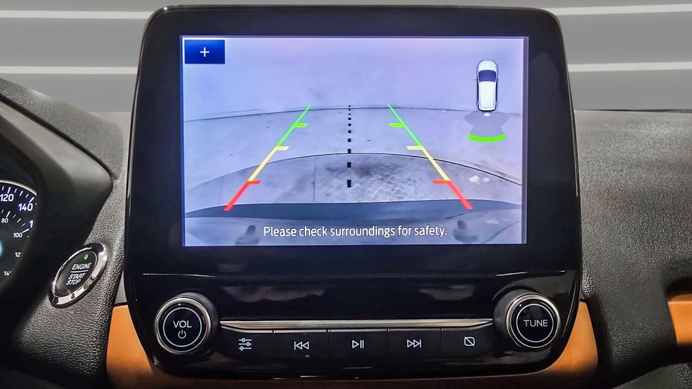 Ford EcoSport SE 2021 d&rsquo;occasion à vendre - 21