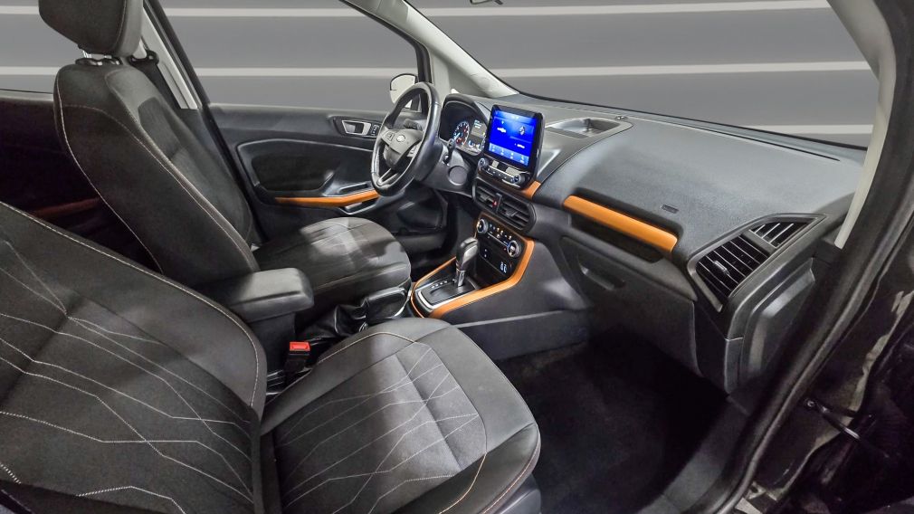 Ford EcoSport SE 2021 d&rsquo;occasion à vendre - 24