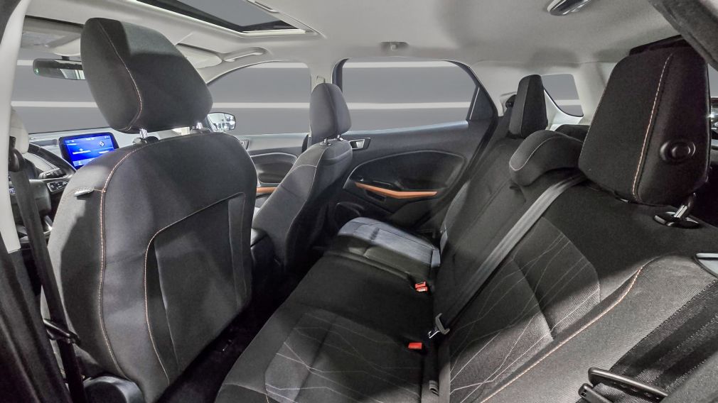 Ford EcoSport SE 2021 d&rsquo;occasion à vendre - 25