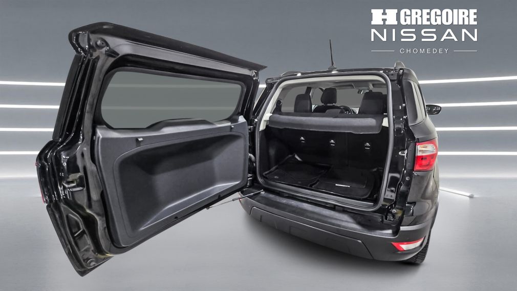 Ford EcoSport SE 2021 d&rsquo;occasion à vendre - 27