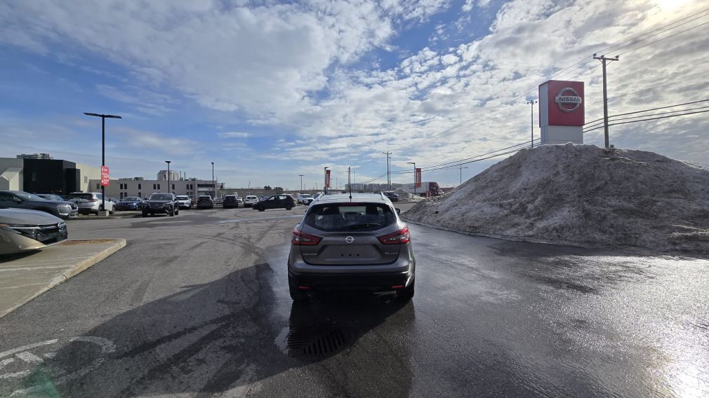 Nissan Qashqai SL 2023 d&rsquo;occasion à vendre - 6