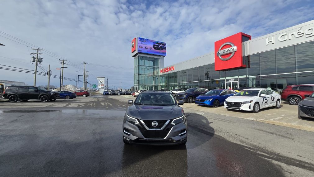 Nissan Qashqai SL 2023 d&rsquo;occasion à vendre - 2