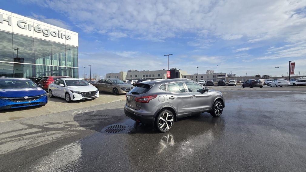 Nissan Qashqai SL 2023 d&rsquo;occasion à vendre - 7