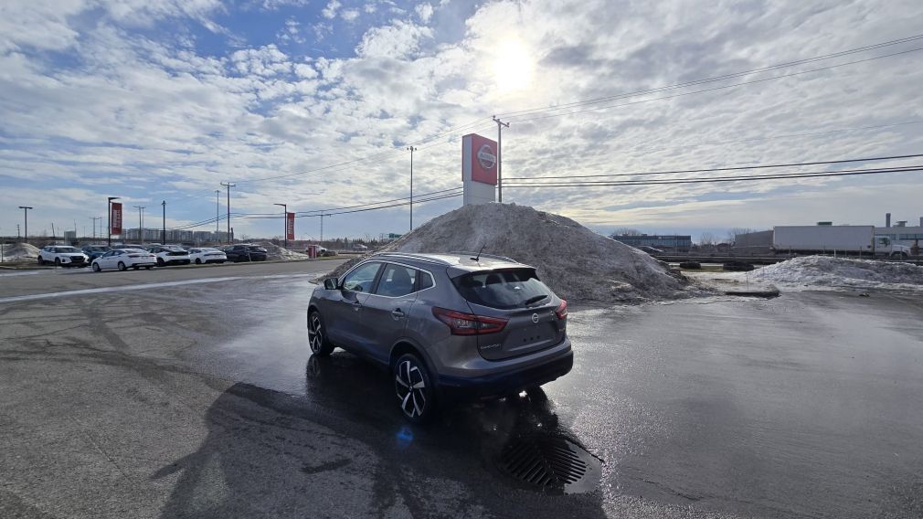 Nissan Qashqai SL 2023 d&rsquo;occasion à vendre - 5