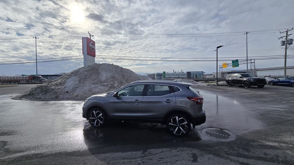 Nissan Qashqai SL 2023 d&rsquo;occasion à vendre - 4