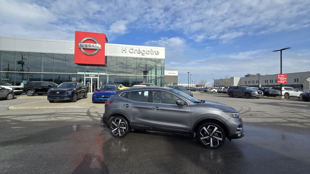 Nissan Qashqai SL 2023 d&rsquo;occasion à vendre - 8